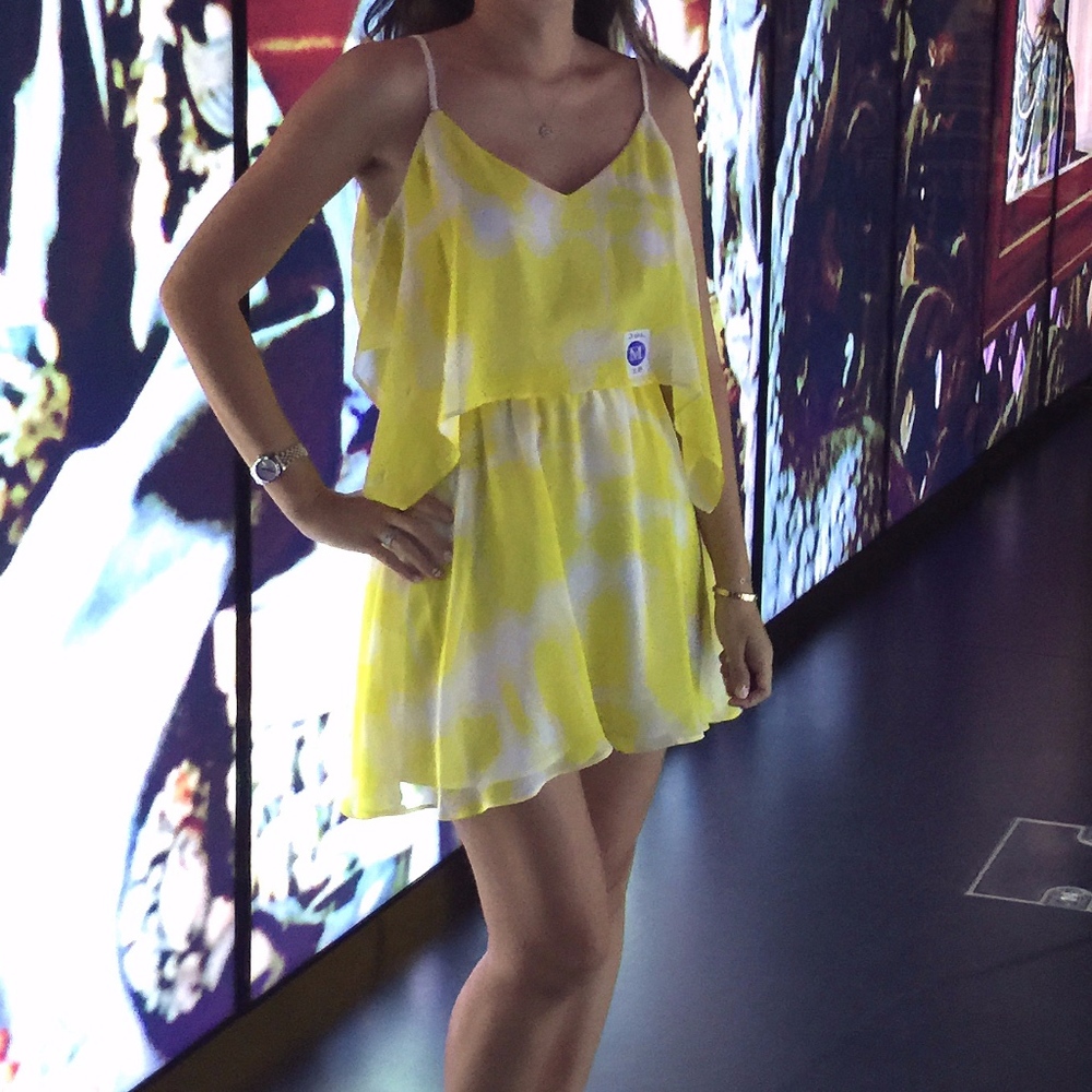 BCBG Generation Mini Dress
